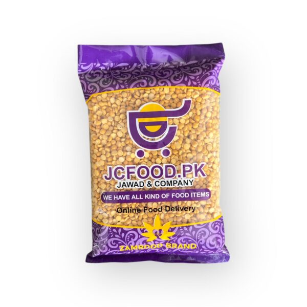 Yellow Split Chickpea Chana Dal 1kg