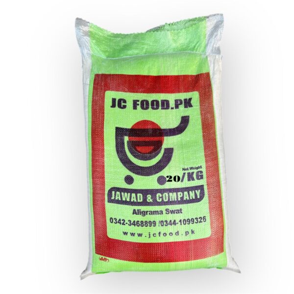 JC SUPER ATTA 20KG