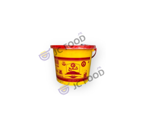 SHAMA GHEE BUCKET 2.5 KG