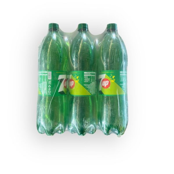 7UP 1.5 L