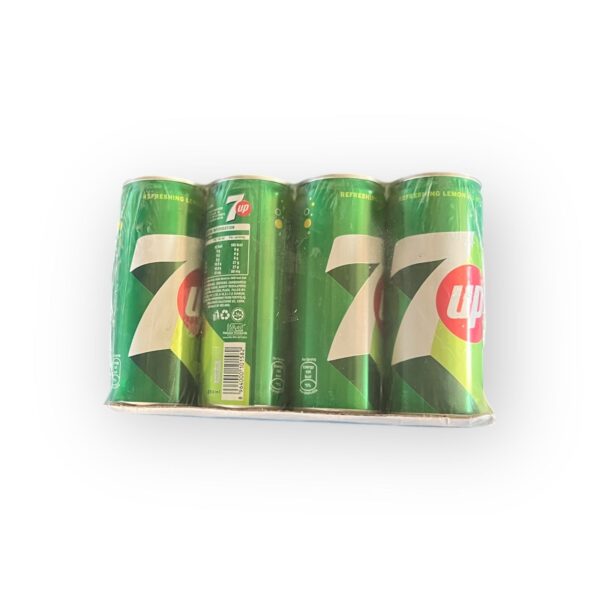 7UP CAN