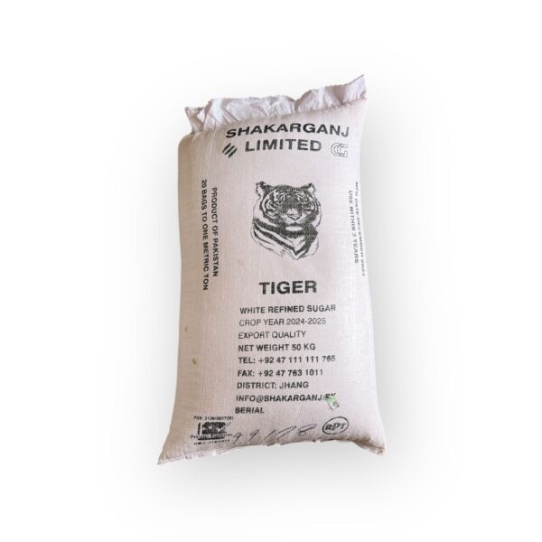 SUGAR BAG 50 KG