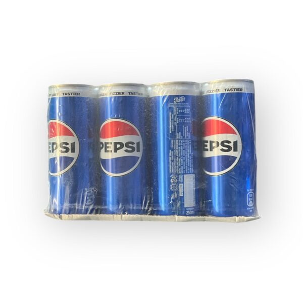 PEPSI CAN