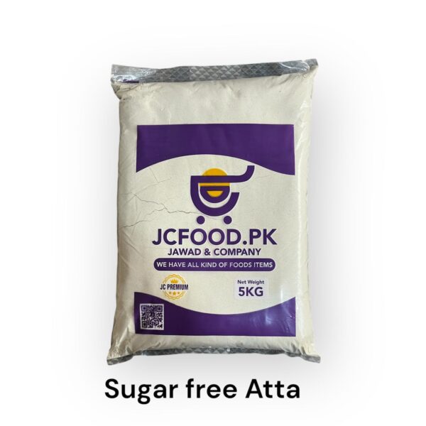 SUGAR FREE ATTA 5KG