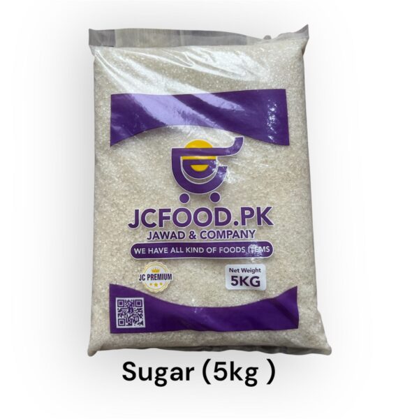 SUGAR 5KG