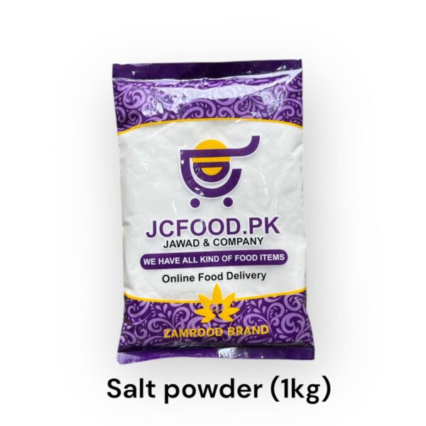 SALT POWDER 1KG