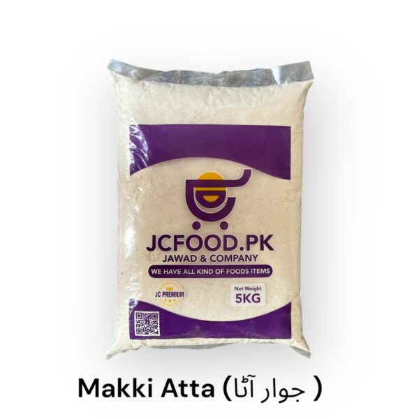 MAKKI ATTA 5KG