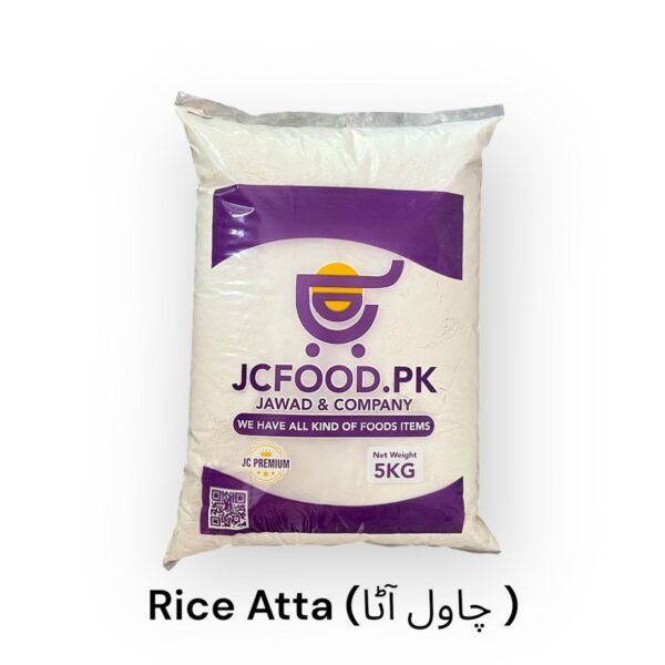 RICE FLOUR (ATTA) 5KG