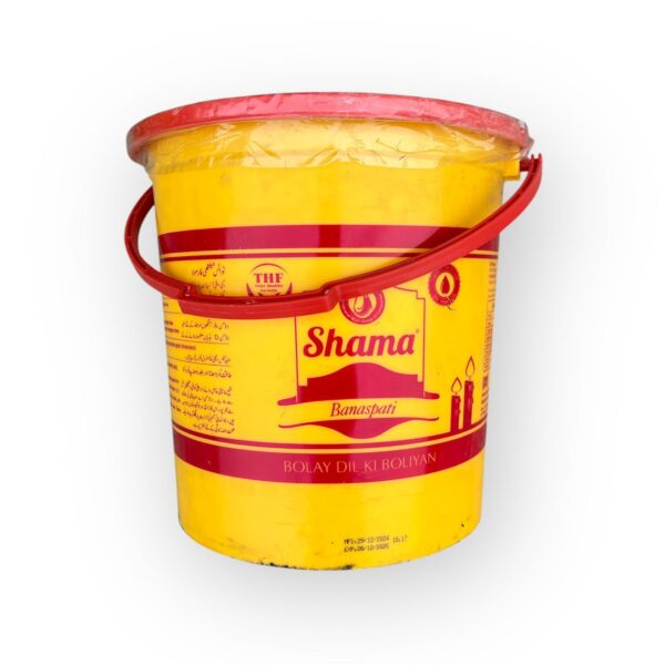 SHAMA GHEE BUCKET 10 KG