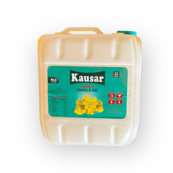 KAUSAR OIL 10 LTR