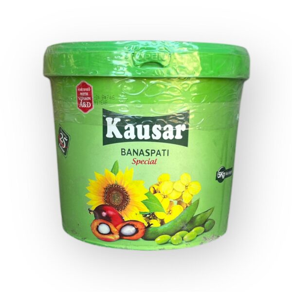Kausar Ghee Bucket 5Kg