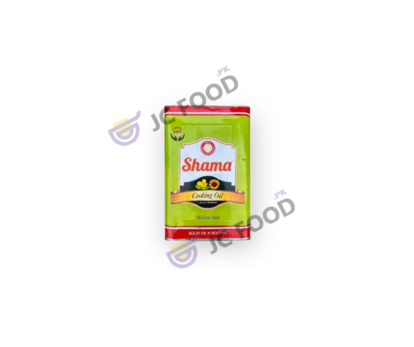 SHAMA OIL 16 Ltr TIN