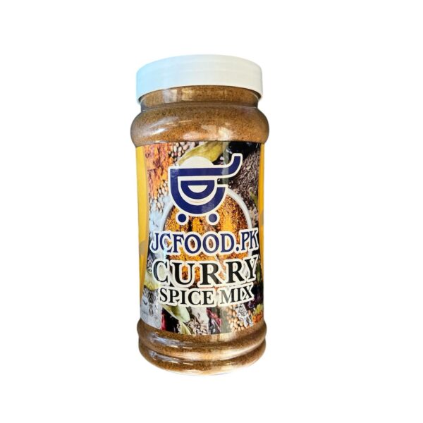 JC MASAALA 750G