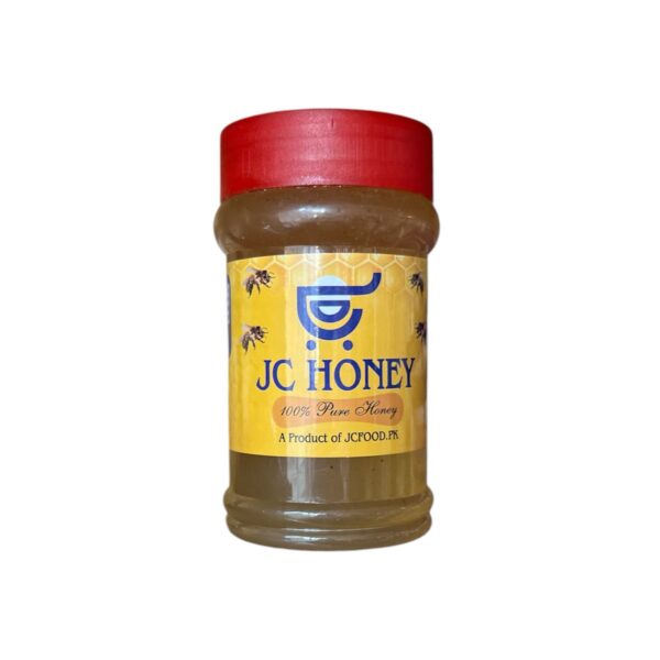 JC PURE HONEY 1KG